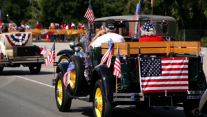 Holmes County – Killbuck Early American Parade
