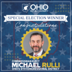 Ohio Republican Party Congratulates Congressman-Elect Michael Rulli