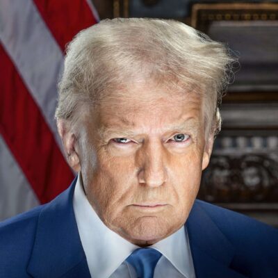  Donald J. Trump